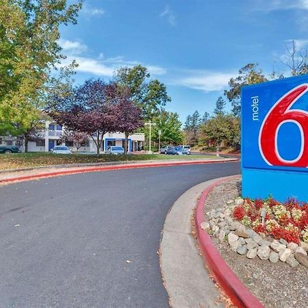 Motel 6-Santa Rosa, Ca - North מראה חיצוני תמונה