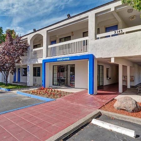 Motel 6-Santa Rosa, Ca - North מראה חיצוני תמונה