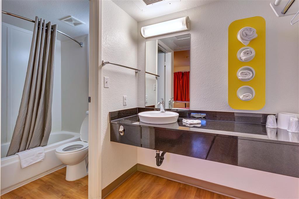 Motel 6-Santa Rosa, Ca - North חדר תמונה