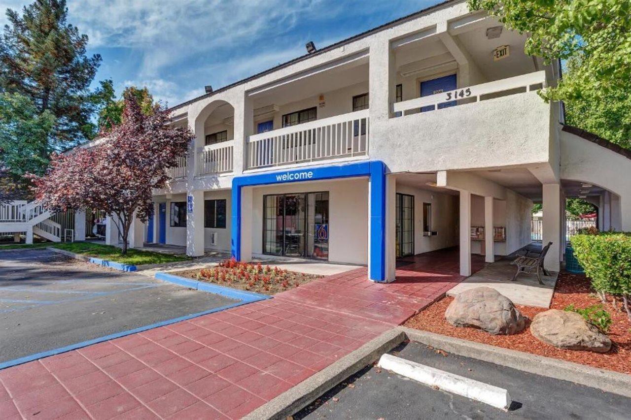 Motel 6-Santa Rosa, Ca - North מראה חיצוני תמונה