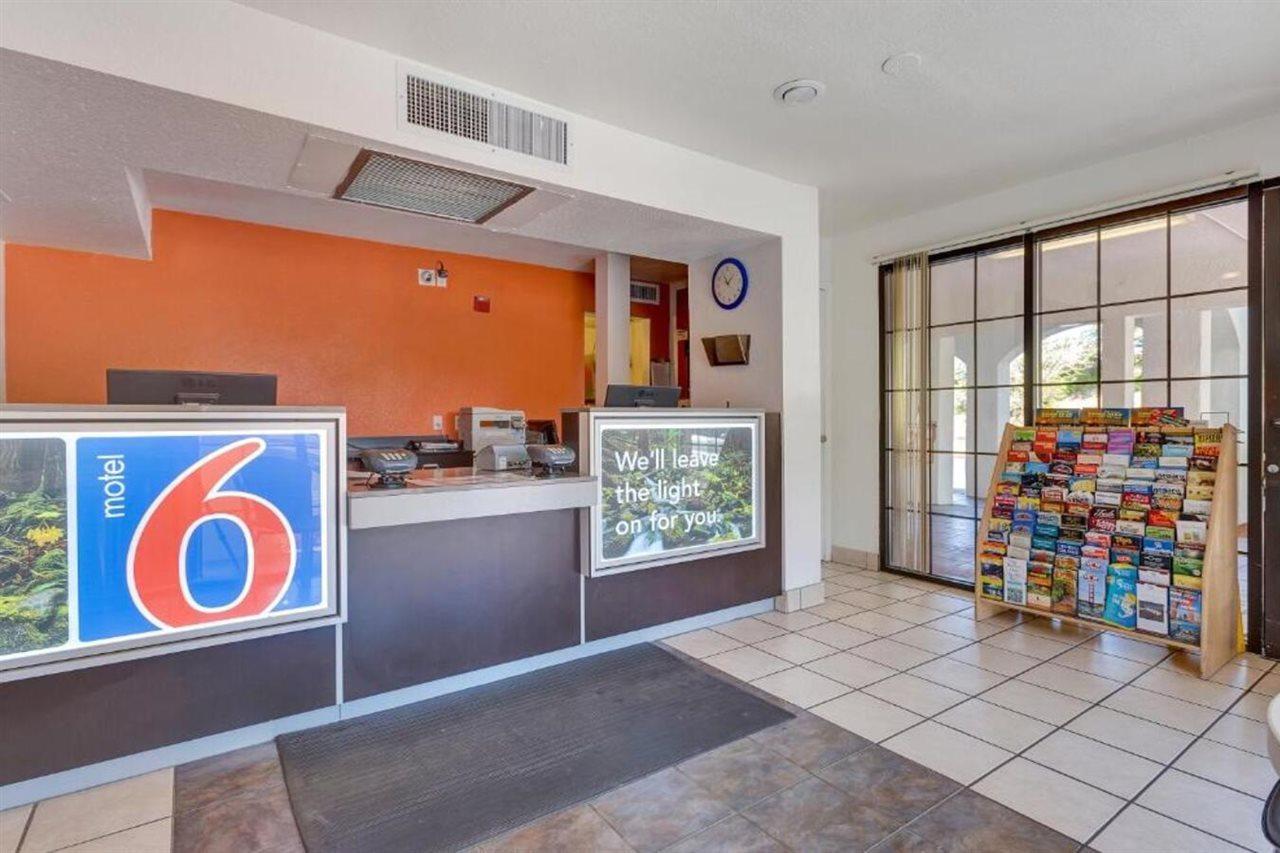 Motel 6-Santa Rosa, Ca - North מראה חיצוני תמונה