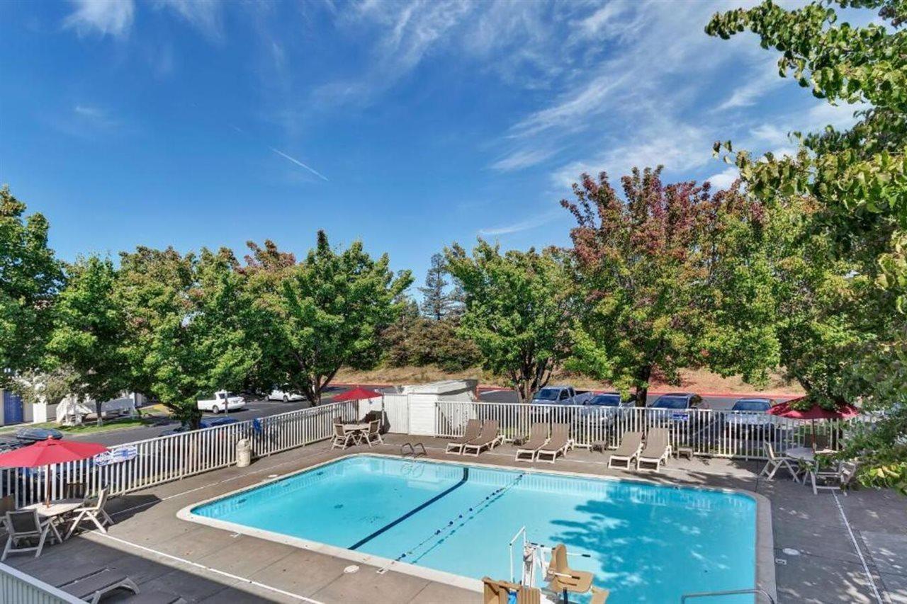 Motel 6-Santa Rosa, Ca - North מראה חיצוני תמונה