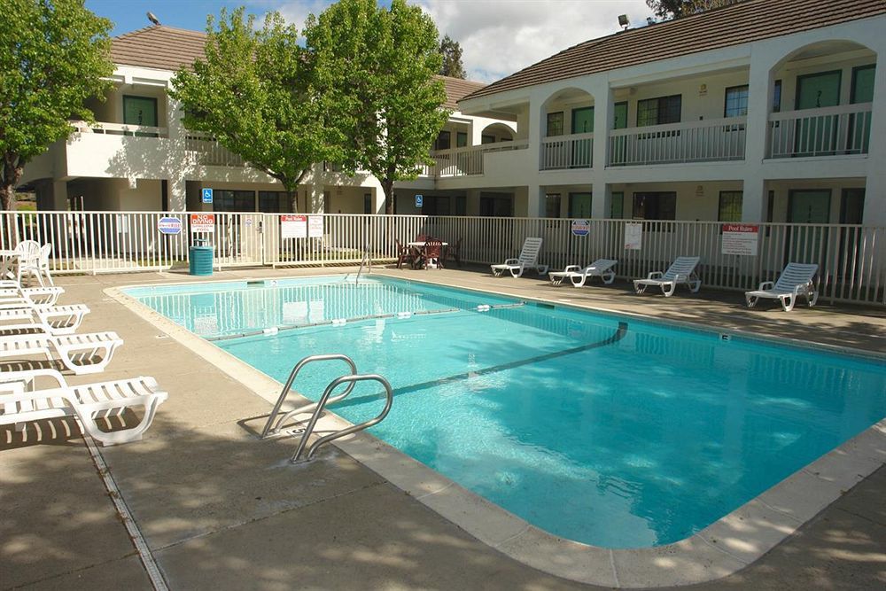 Motel 6-Santa Rosa, Ca - North מראה חיצוני תמונה
