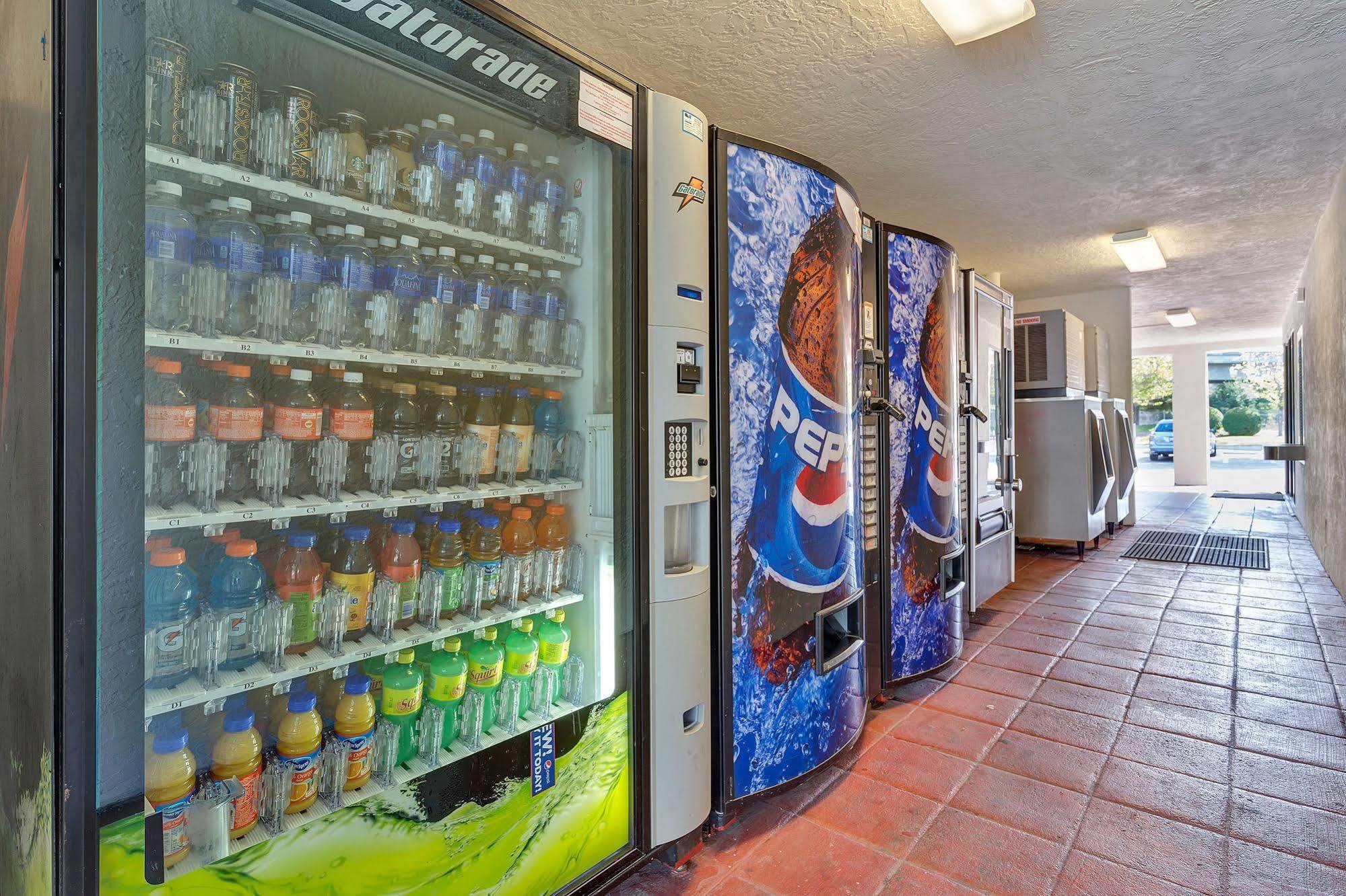 Motel 6-Santa Rosa, Ca - North מראה חיצוני תמונה