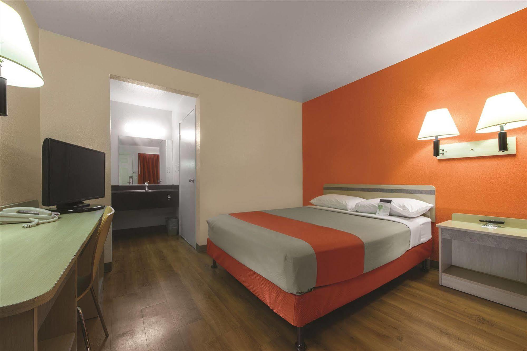 Motel 6-Santa Rosa, Ca - North מראה חיצוני תמונה