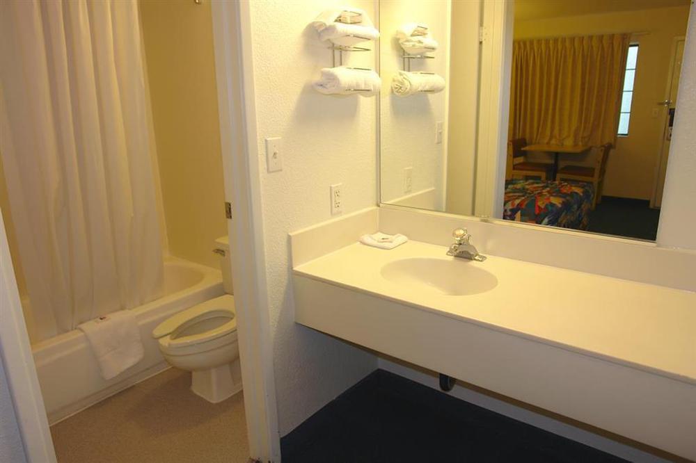 Motel 6-Santa Rosa, Ca - North חדר תמונה