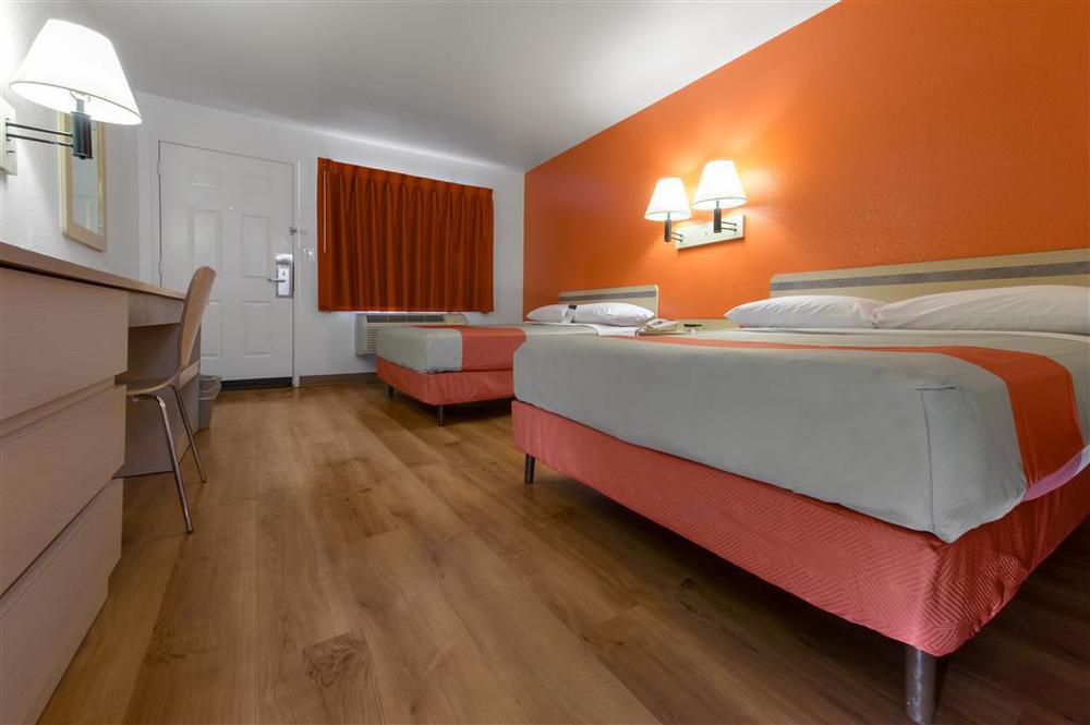 Motel 6-Santa Rosa, Ca - North חדר תמונה